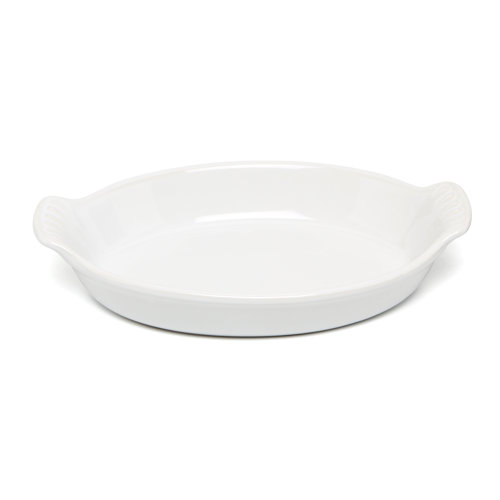 Le Creuset Heritage Stoneware Au Gratin Dish & Reviews Wayfair